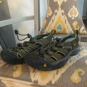 Keen sandals